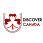 Discover Canada Cultural Exchange logo
